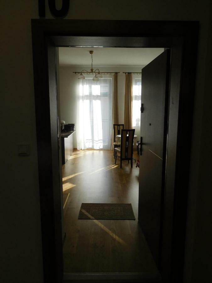 Apartament Derubeis เวียลิชกา ภายนอก รูปภาพ