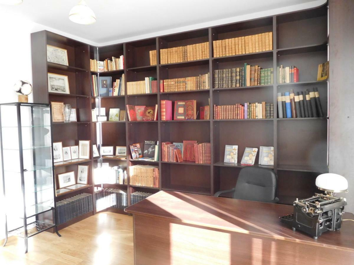 Apartament Derubeis เวียลิชกา ภายนอก รูปภาพ